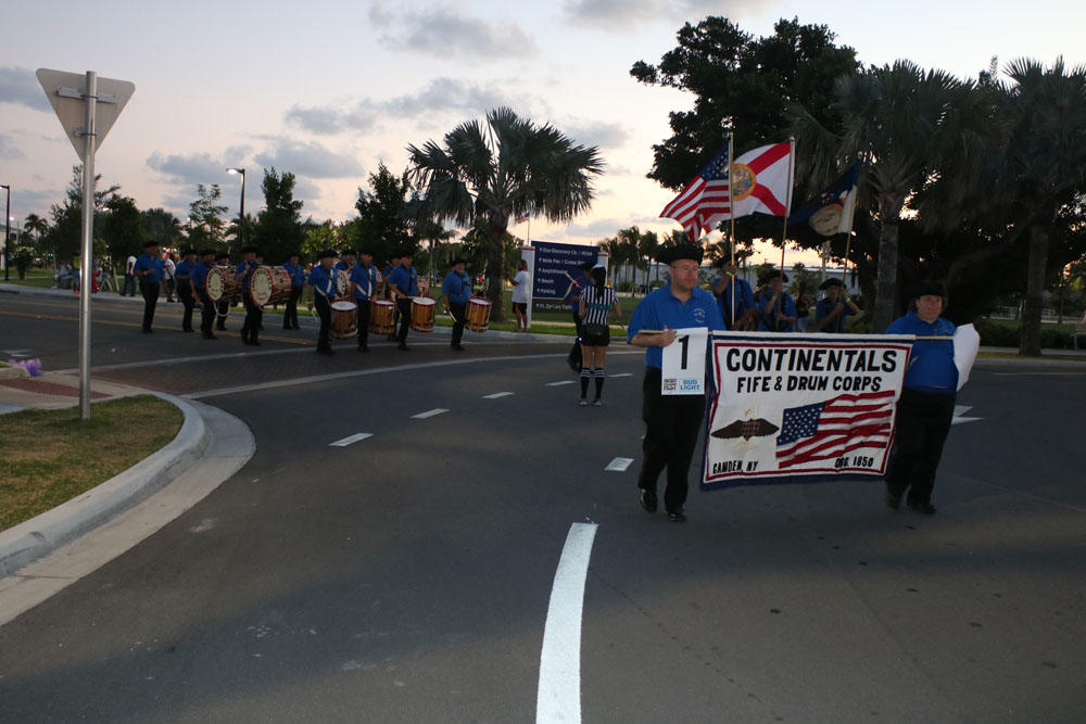 Fantasy Fest Parade 2018 photo - Duval Street, Key West
